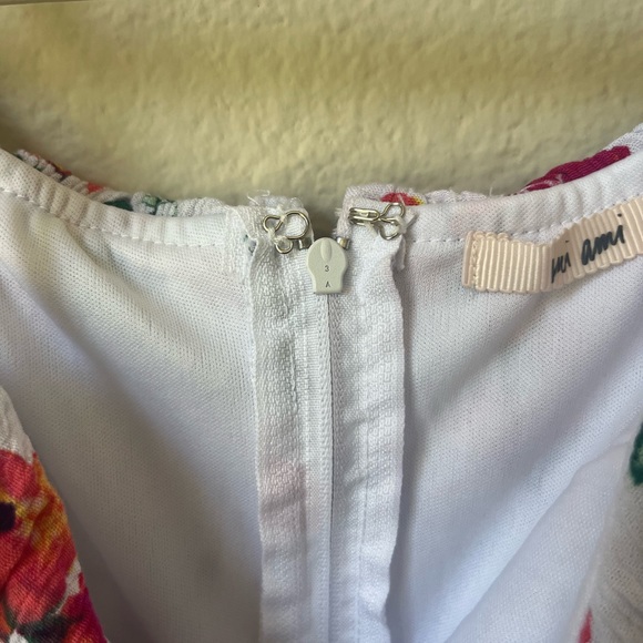 Mi Ami Floral Dress - Picture 5 of 10